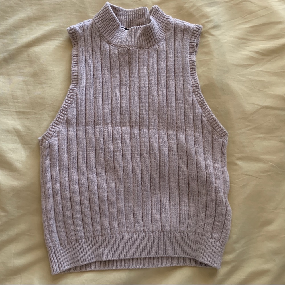 Forever 21 Beige Top